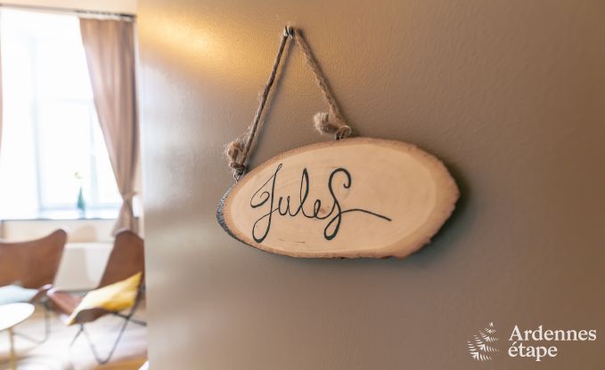 Castle in Gesves for 40 persons in the Ardennes