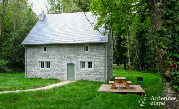 Cozy and dog-friendly holiday home for 4 people in Gesves, Ardennes