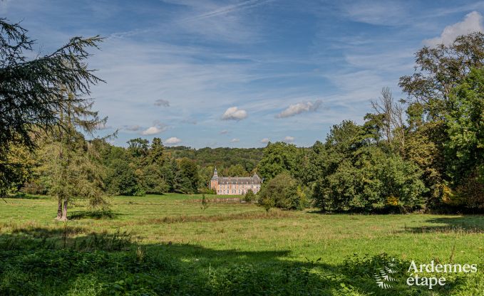 Cozy and dog-friendly holiday home for 4 people in Gesves, Ardennes