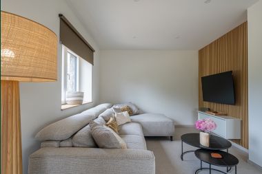 Holiday home Gesves for 6 people with 3 bedrooms and 3 bathrooms, hot tub, petanque 