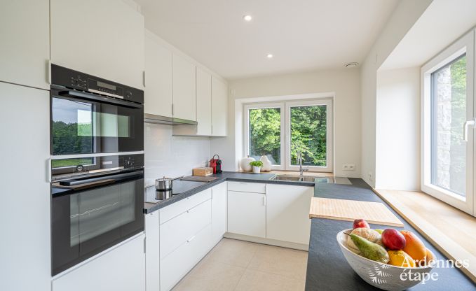 Holiday home Gesves for 6 people with 3 bedrooms and 3 bathrooms, hot tub, petanque 