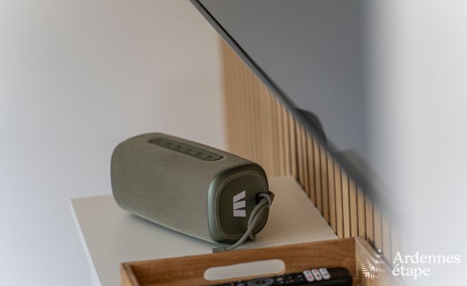 Holiday home Gesves for 6 people with 3 bedrooms and 3 bathrooms, hot tub, petanque 