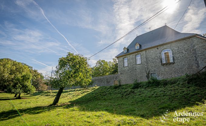 Holiday cottage in Gesves for 6 persons in the Ardennes