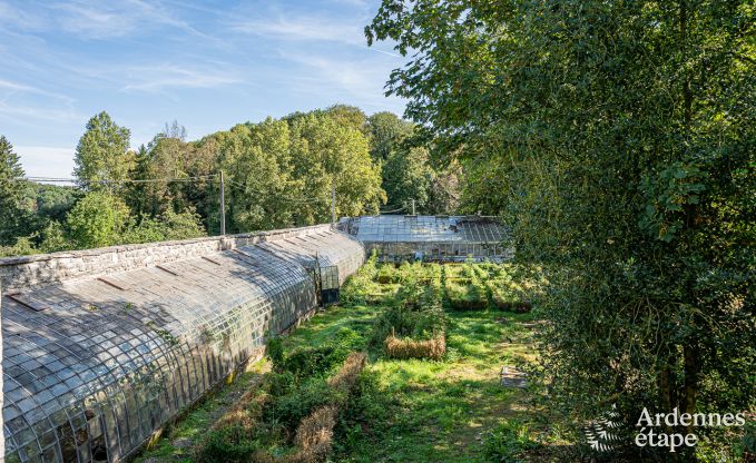 Holiday cottage in Gesves for 6 persons in the Ardennes