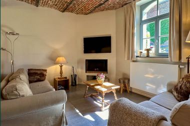 Holiday cottage in Gesves for 8 persons in the Ardennes