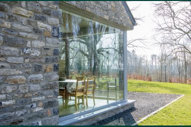 Holiday cottage in Gesves for 8/9 persons in the Ardennes