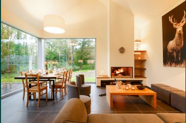 Holiday cottage in Gesves for 8/9 persons in the Ardennes