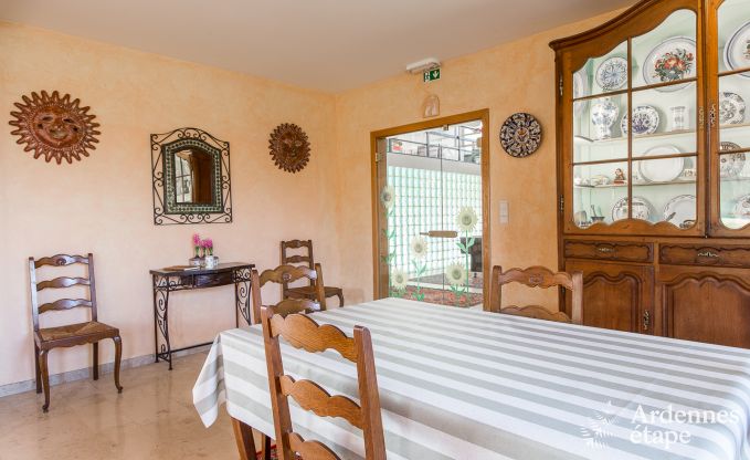 4 star villa for 15 people in gesves with indoor pool 