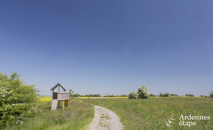 Luxury villa in Gesves for 13/14 persons in the Ardennes