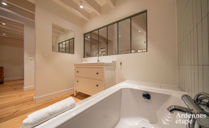 Cozy and dog-friendly holiday home for 4 people in Gesves, Ardennes