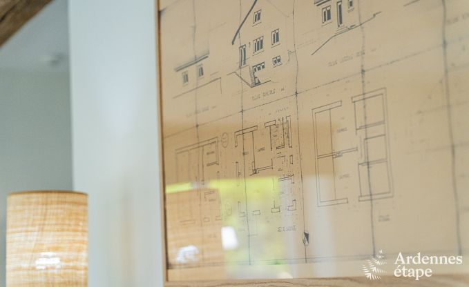 Holiday home Gesves for 6 people with 3 bedrooms and 3 bathrooms, hot tub, petanque 