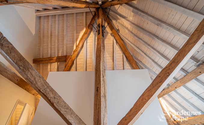 Holiday cottage in Gesves for 6/12 persons in the Ardennes