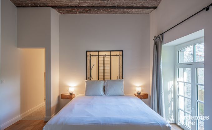 Holiday cottage in Gesves for 6/12 persons in the Ardennes