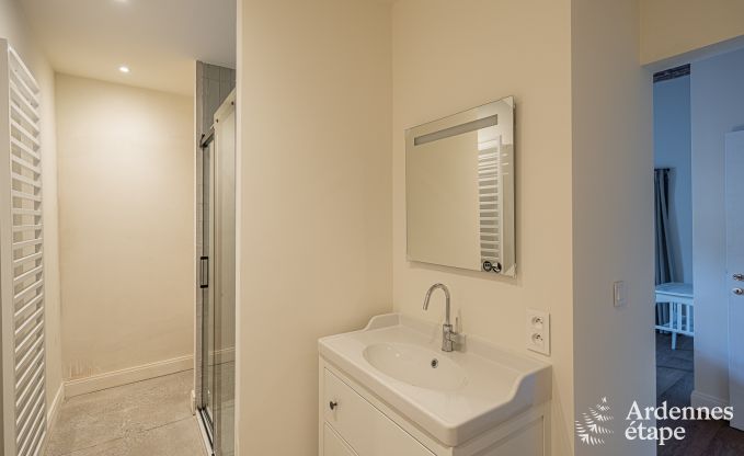 Holiday cottage in Gesves for 6/12 persons in the Ardennes