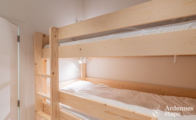 Holiday cottage in Gesves for 6/12 persons in the Ardennes