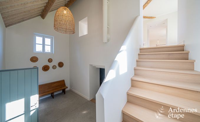 Holiday cottage in Gesves for 6/12 persons in the Ardennes