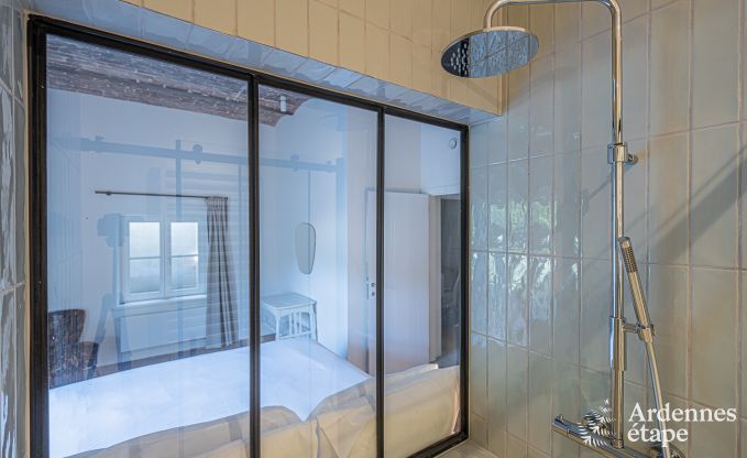 Holiday cottage in Gesves for 6/12 persons in the Ardennes