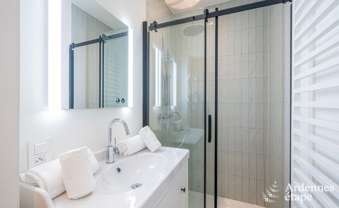 Holiday cottage in Gesves for 6/12 persons in the Ardennes