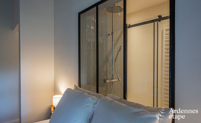 Holiday cottage in Gesves for 6/12 persons in the Ardennes