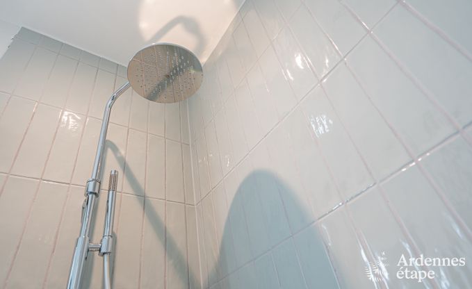 Holiday cottage in Gesves for 6/12 persons in the Ardennes