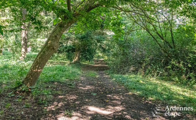 Holiday cottage in Gesves for 6/12 persons in the Ardennes