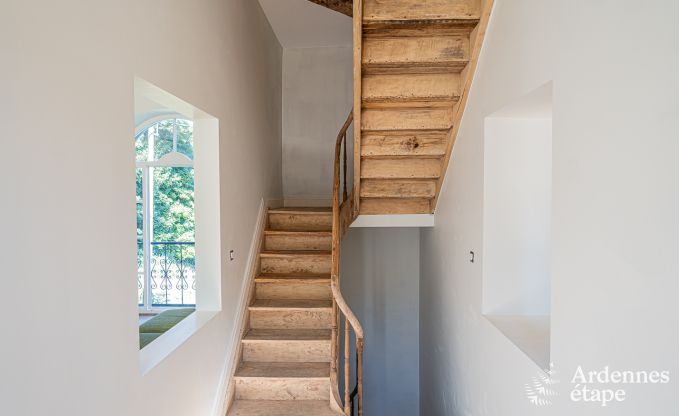 Holiday cottage in Gesves for 6/12 persons in the Ardennes