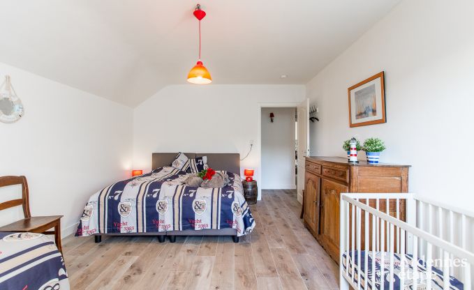 Holiday cottage in Gesves for 15 persons in the Ardennes