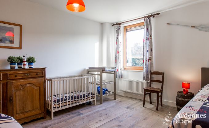 Holiday cottage in Gesves for 15 persons in the Ardennes