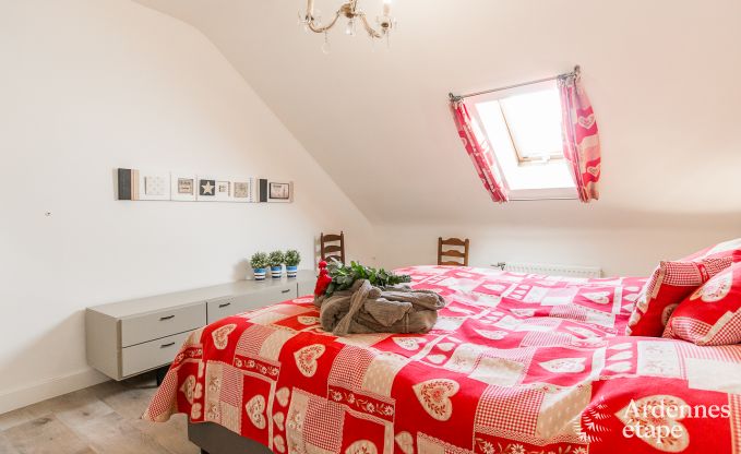 Holiday cottage in Gesves for 15 persons in the Ardennes