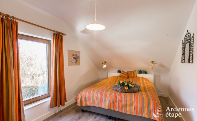 Holiday cottage in Gesves for 15 persons in the Ardennes