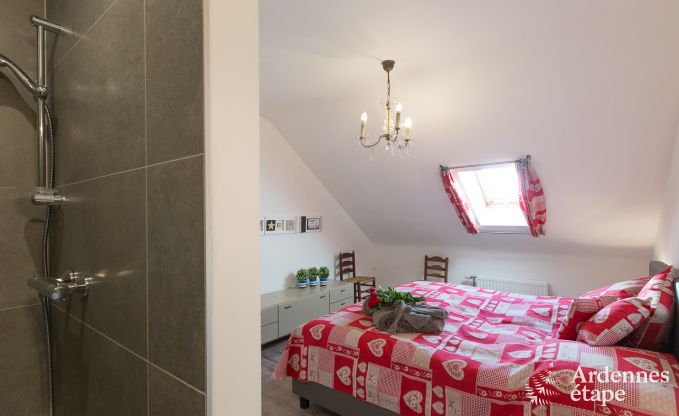 Holiday cottage in Gesves for 15 persons in the Ardennes