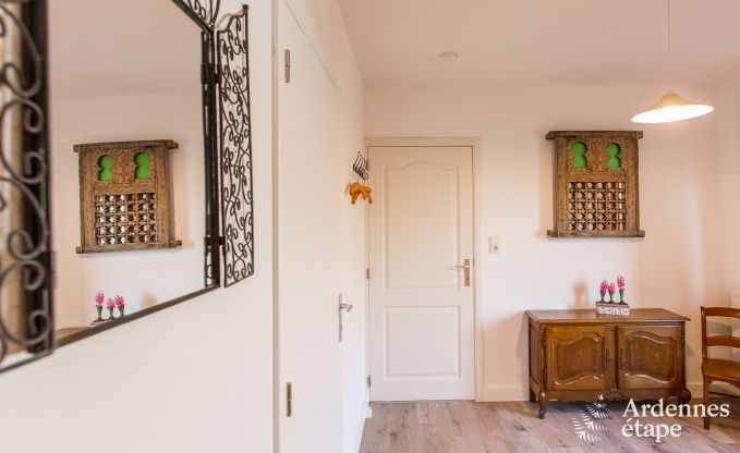 Holiday cottage in Gesves for 15 persons in the Ardennes