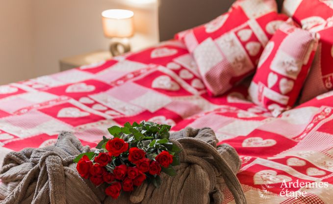 Holiday cottage in Gesves for 15 persons in the Ardennes