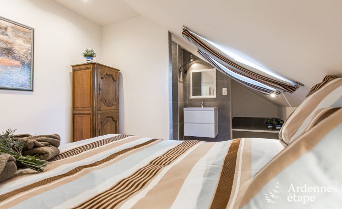 Holiday cottage in Gesves for 15 persons in the Ardennes