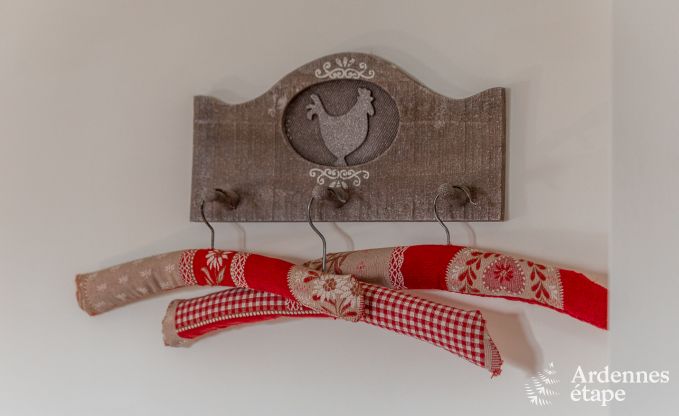 Holiday cottage in Gesves for 15 persons in the Ardennes