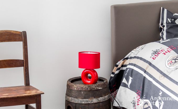 Holiday cottage in Gesves for 15 persons in the Ardennes