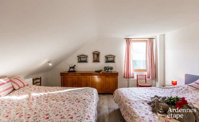 Holiday cottage in Gesves for 15 persons in the Ardennes