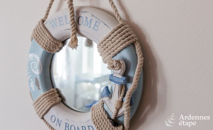 Holiday cottage in Gesves for 15 persons in the Ardennes