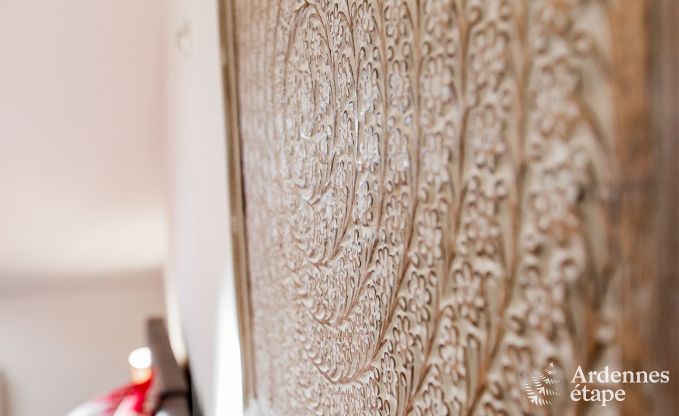 Holiday cottage in Gesves for 15 persons in the Ardennes