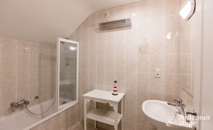 Holiday cottage in Gesves for 15 persons in the Ardennes