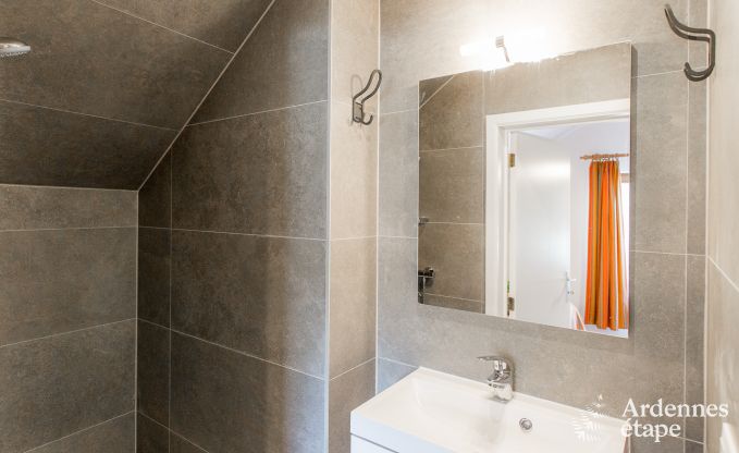 Holiday cottage in Gesves for 15 persons in the Ardennes