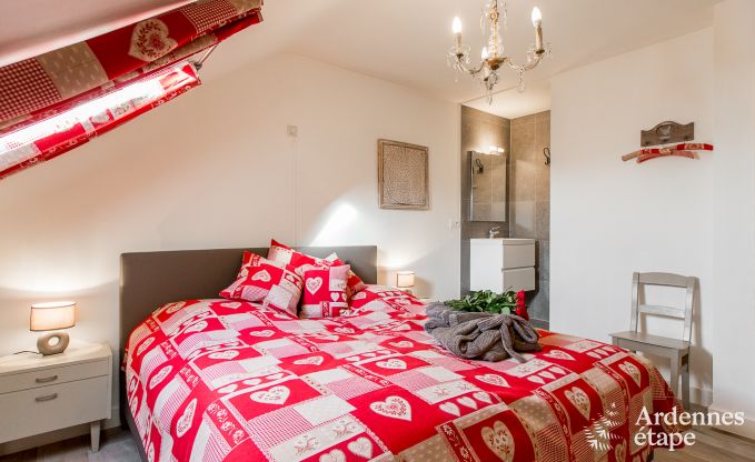 Holiday cottage in Gesves for 15 persons in the Ardennes