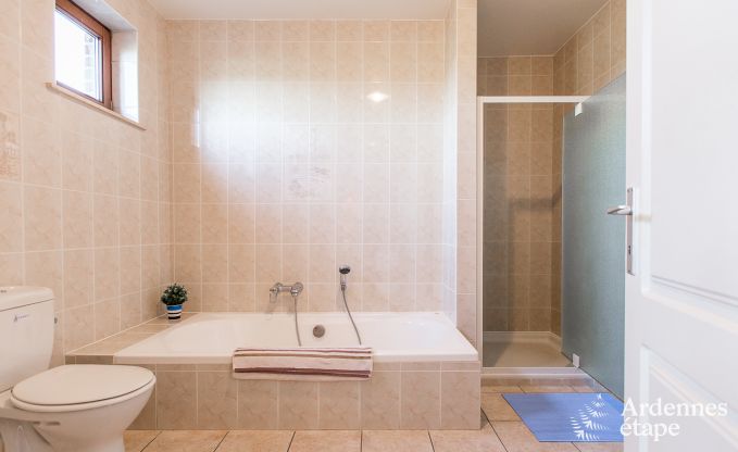 Holiday cottage in Gesves for 15 persons in the Ardennes