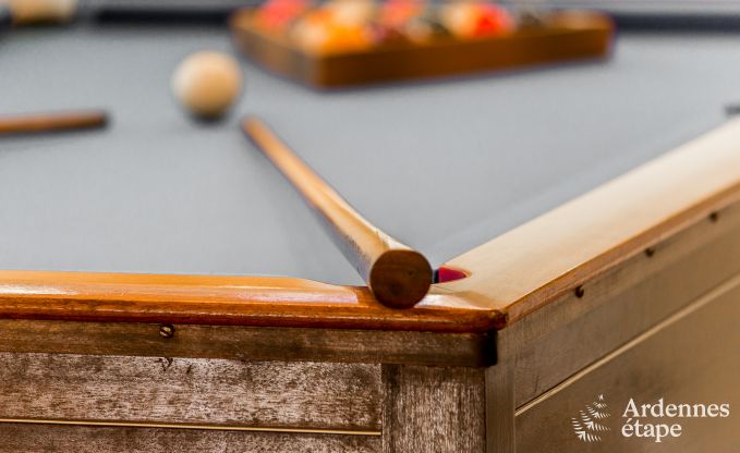 Holiday cottage in Gesves for 15 persons in the Ardennes