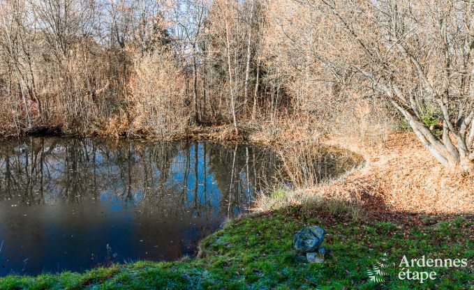Holiday cottage in Gesves for 15 persons in the Ardennes