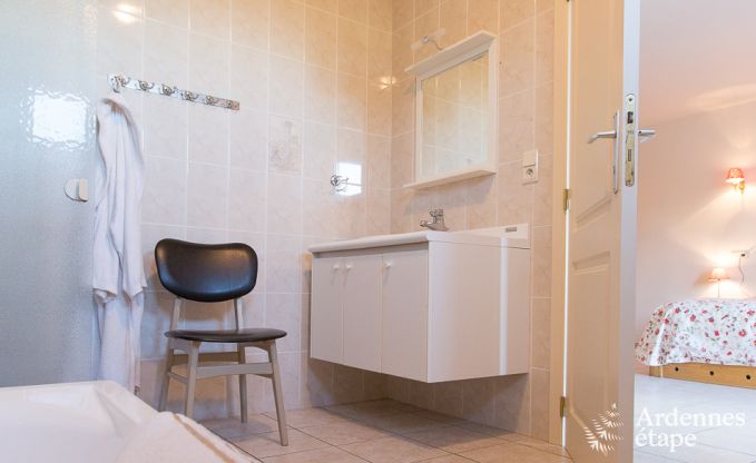 Holiday cottage in Gesves for 15 persons in the Ardennes