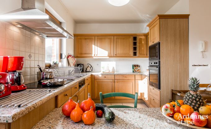 Holiday cottage in Gesves for 15 persons in the Ardennes