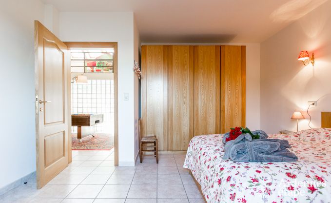 Holiday cottage in Gesves for 15 persons in the Ardennes