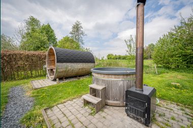 Chalet in Gouvy for 4/5 persons in the Ardennes