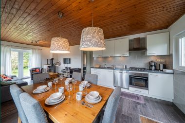 Chalet in Gouvy for 4/5 persons in the Ardennes